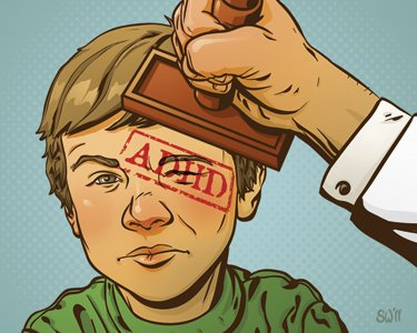 Teaching Children That 
Suffer From ADHD