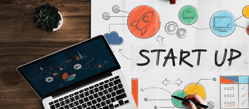 Can start in any industry