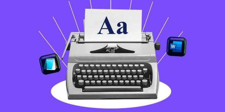 Procesadores de texto