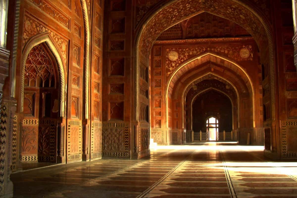 Arte y cultura islámicos Mind Map