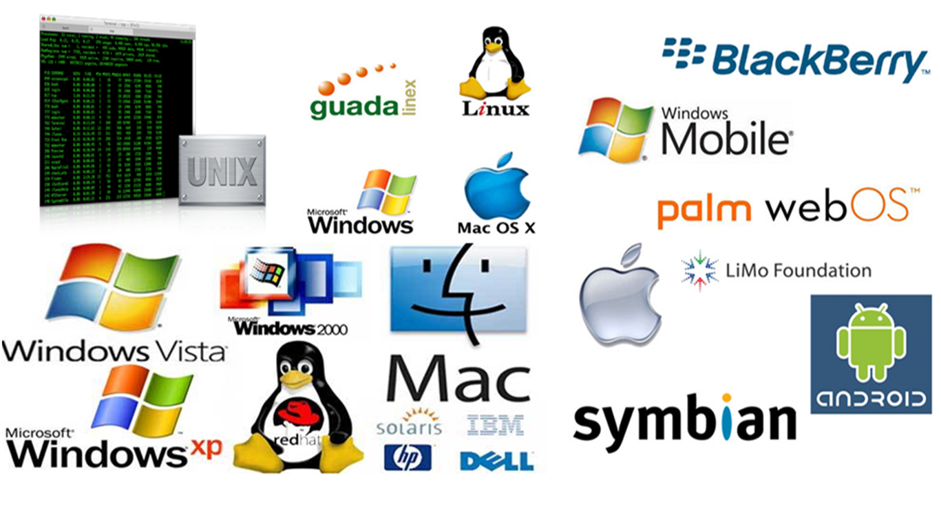 -Software de Sistema.