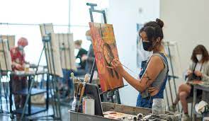 Art school