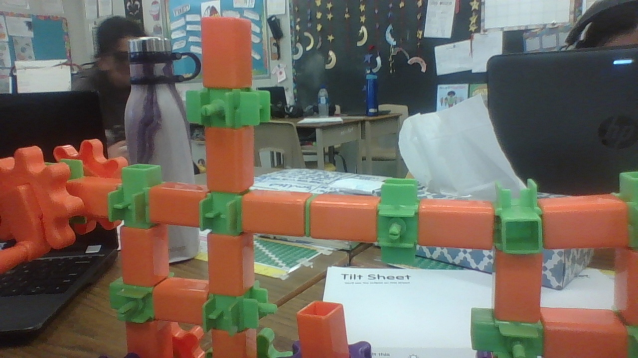 our train