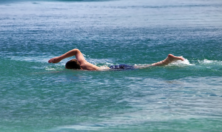 Swimming
