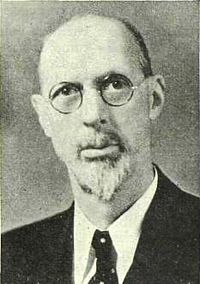 George Albert Smith