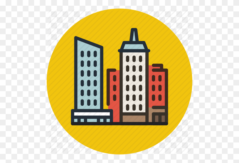 urban and suburban areas