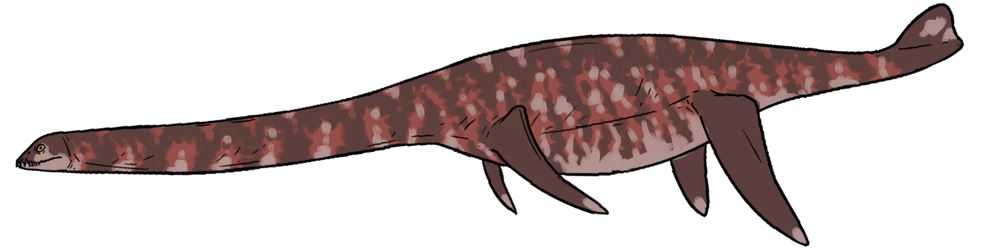 Abyssosaurus  nataliae