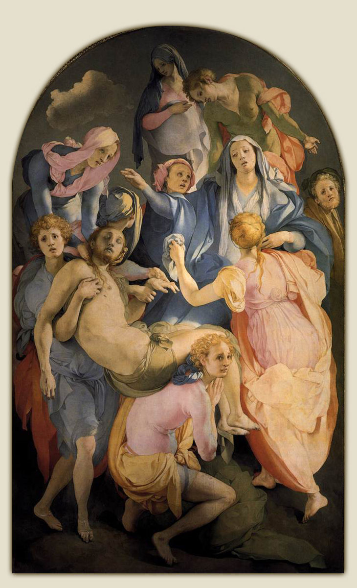 LA DEPOSIZIONE
