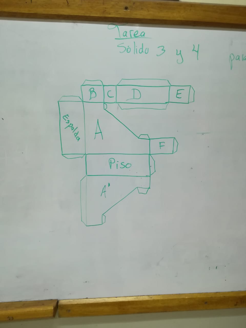 Plano de Construcción