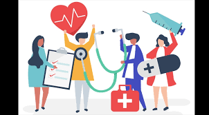 Acciones prioritarias 
de salud.