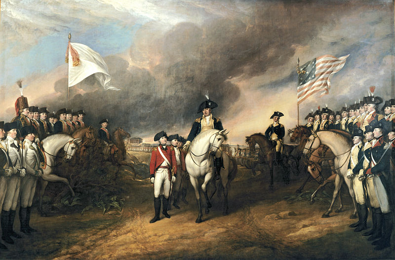 amerikanske revolusjon