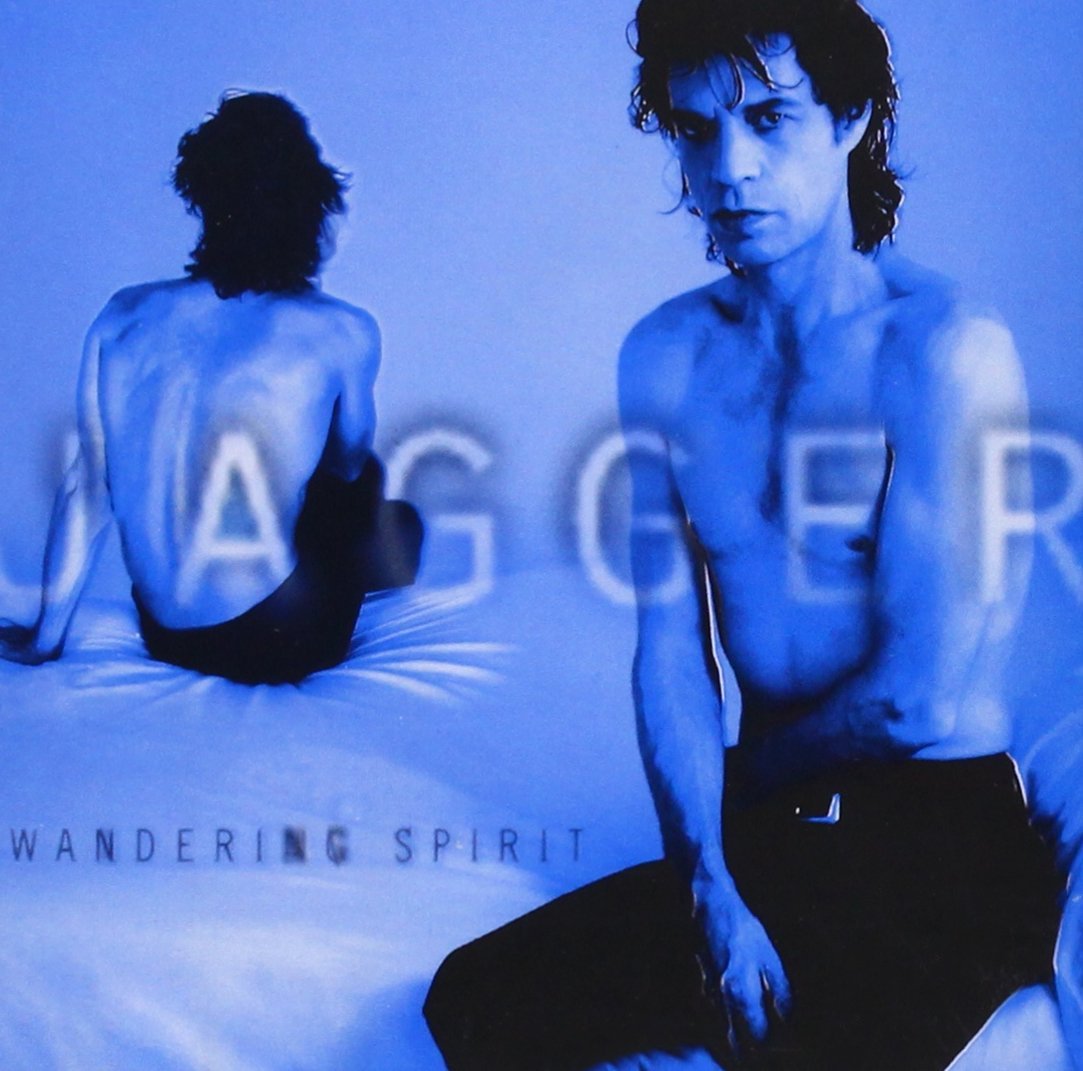 ALBUM : Wandering Spirit