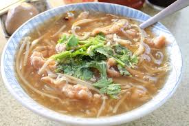 肉羹