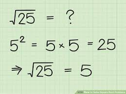 Square Root