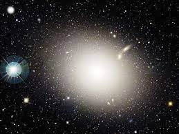 Les galaxies elliptiques