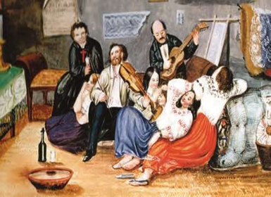Sociedad tradicional