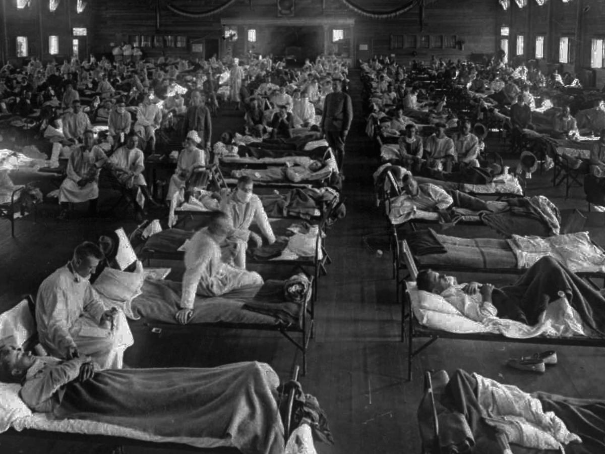 Spanish Flu Hospital