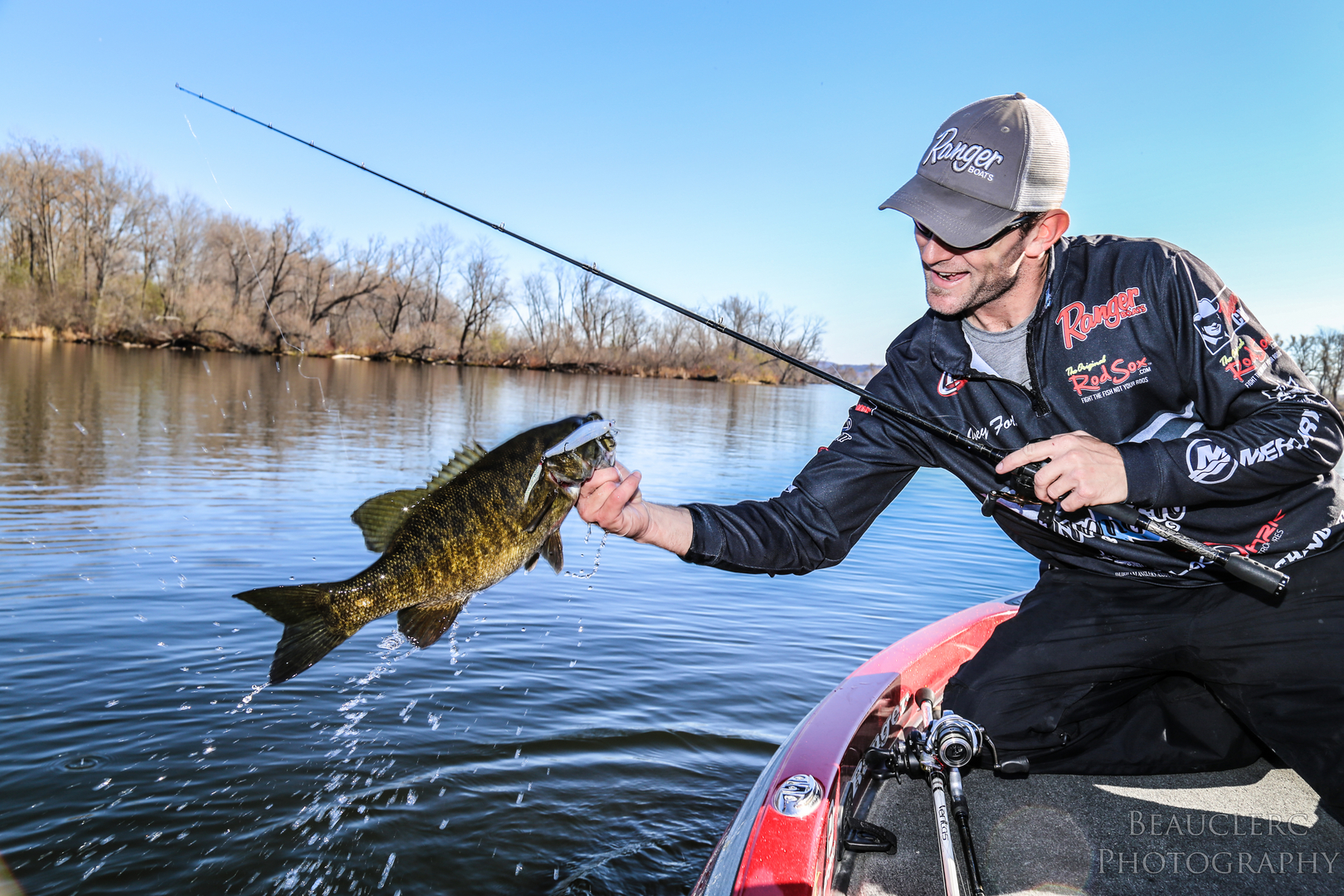 Fishing and trapping