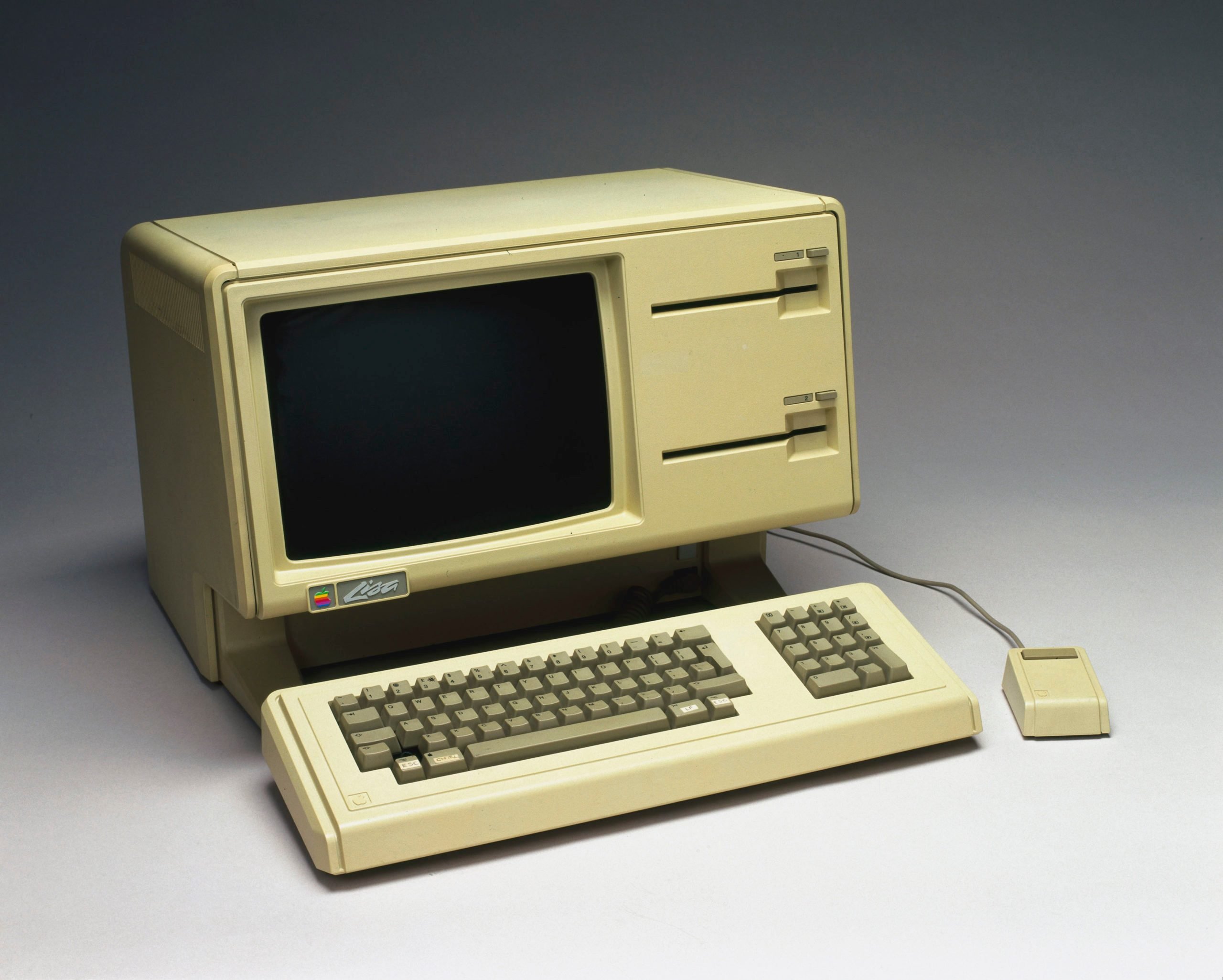 Old personal computer