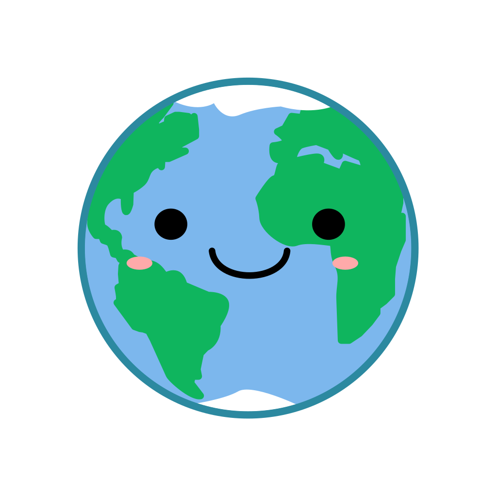 The earth