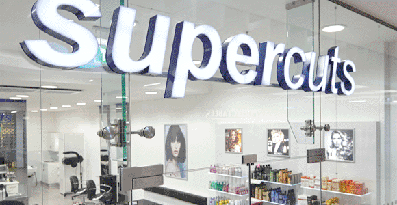 Hair Salons - Super Cuts