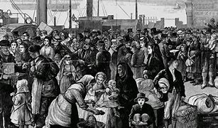 Irish diaspora