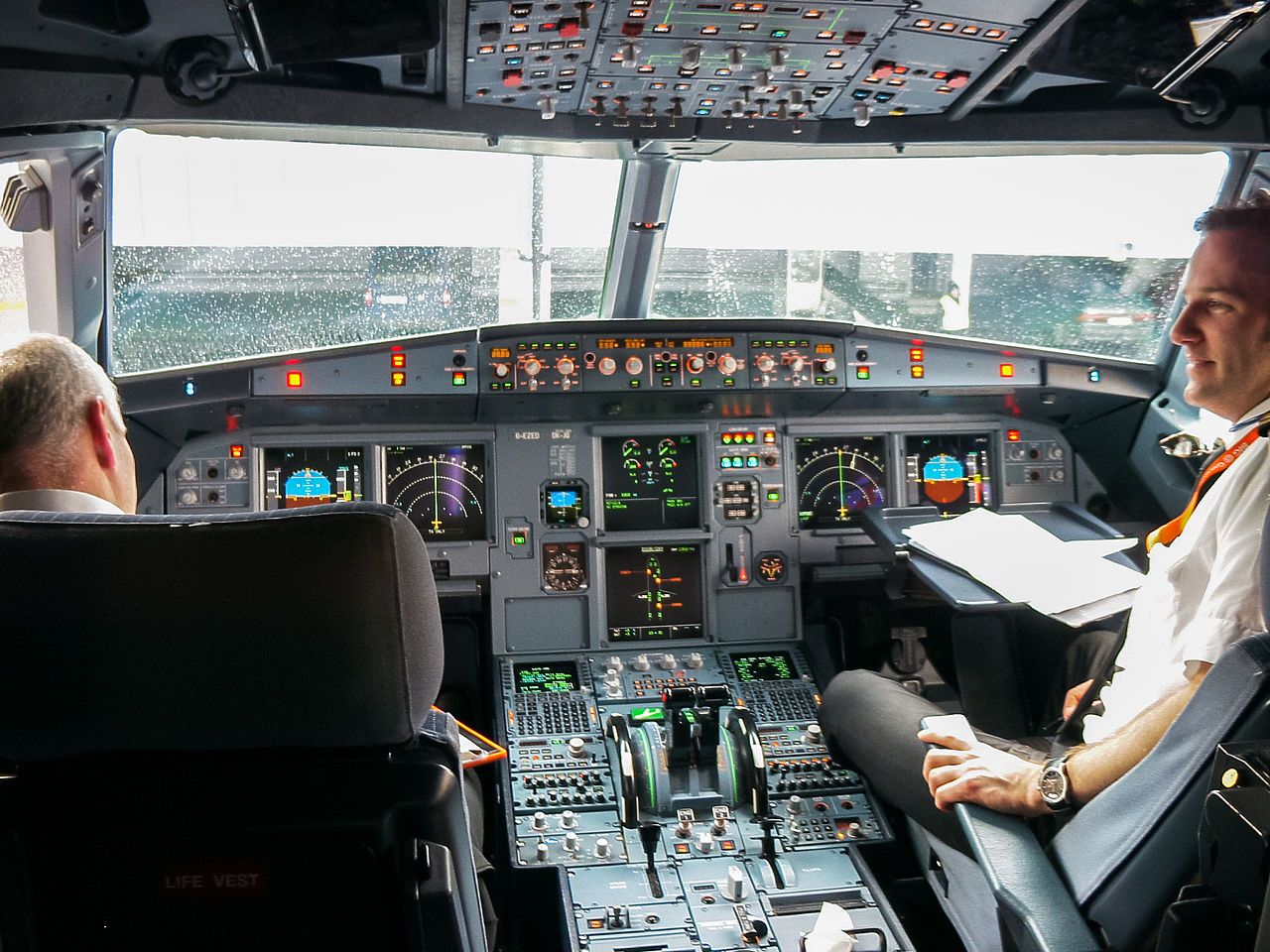Brieging De Pilotos