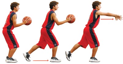 Chest Pass