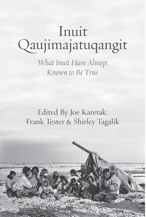 Cultural/regional citizenship ideals
(Inuit Qaujimajatuqangit)