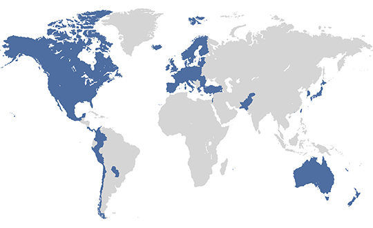 The Trade in Services Agreement (TISA) is a services-trade only agreement currently being negotiated by 23 Members of the Wor