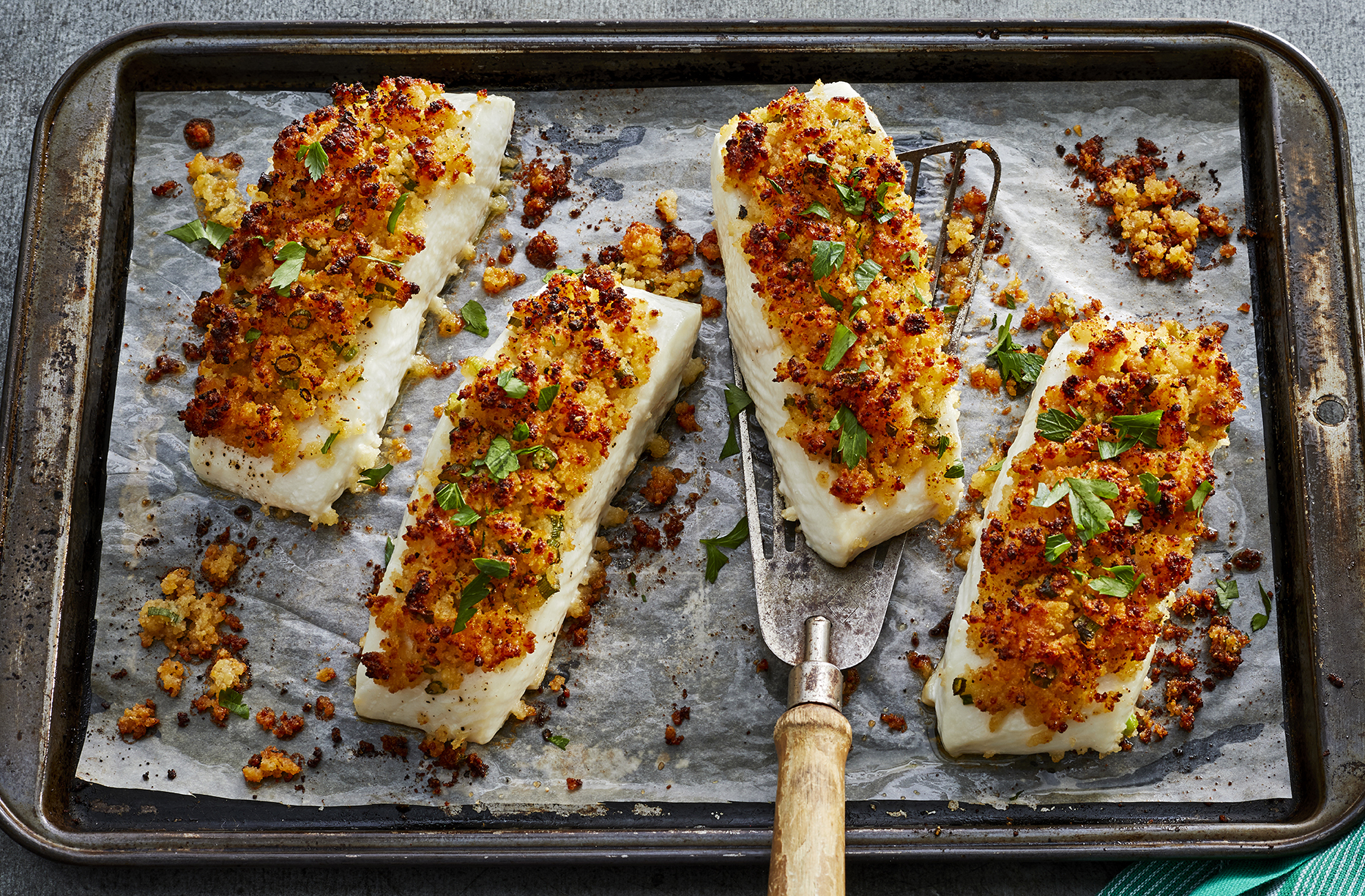 Tasty Fish meal