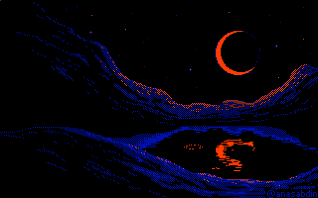 pools o f eye