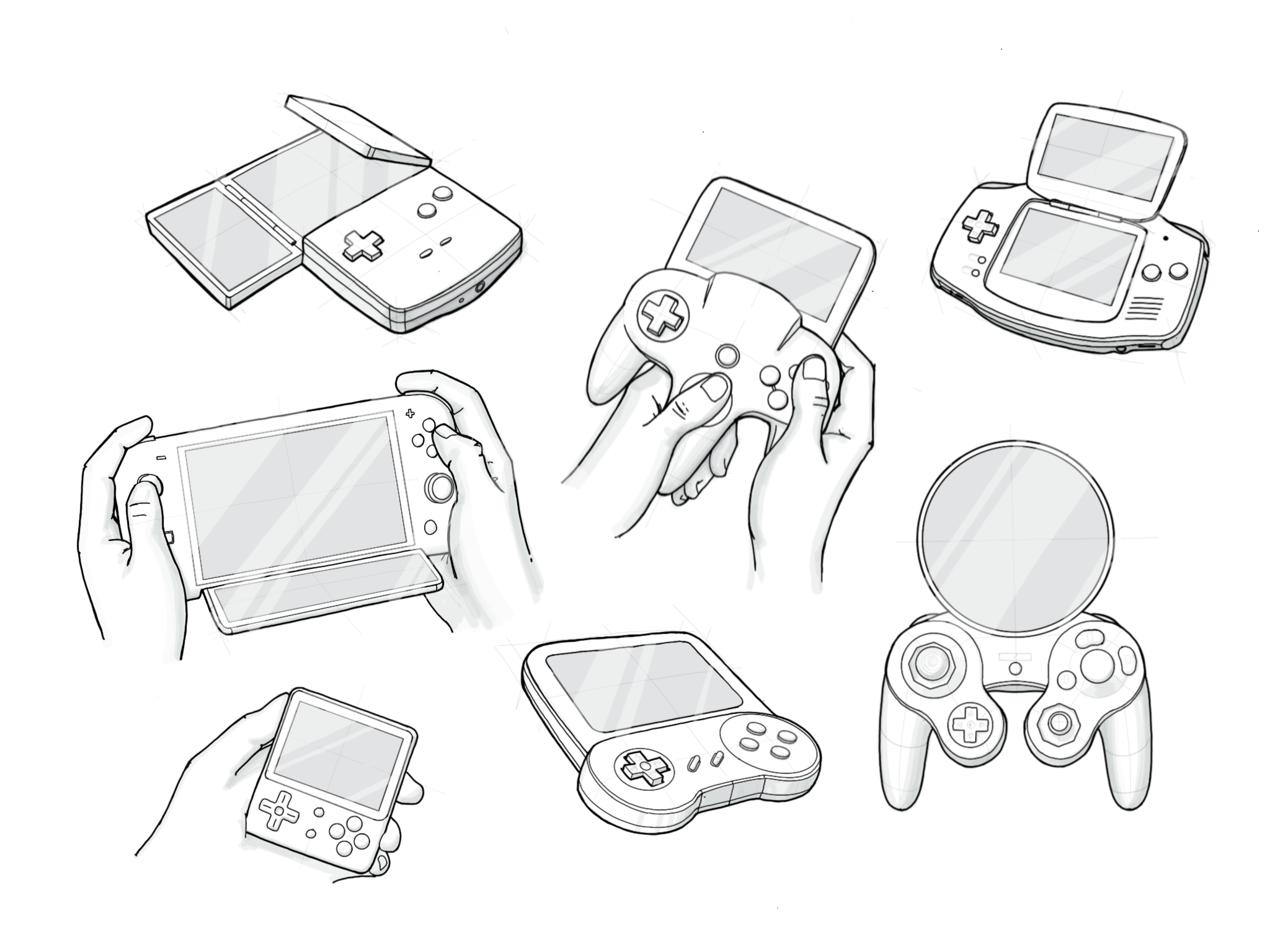 Autodesk Sketchbook