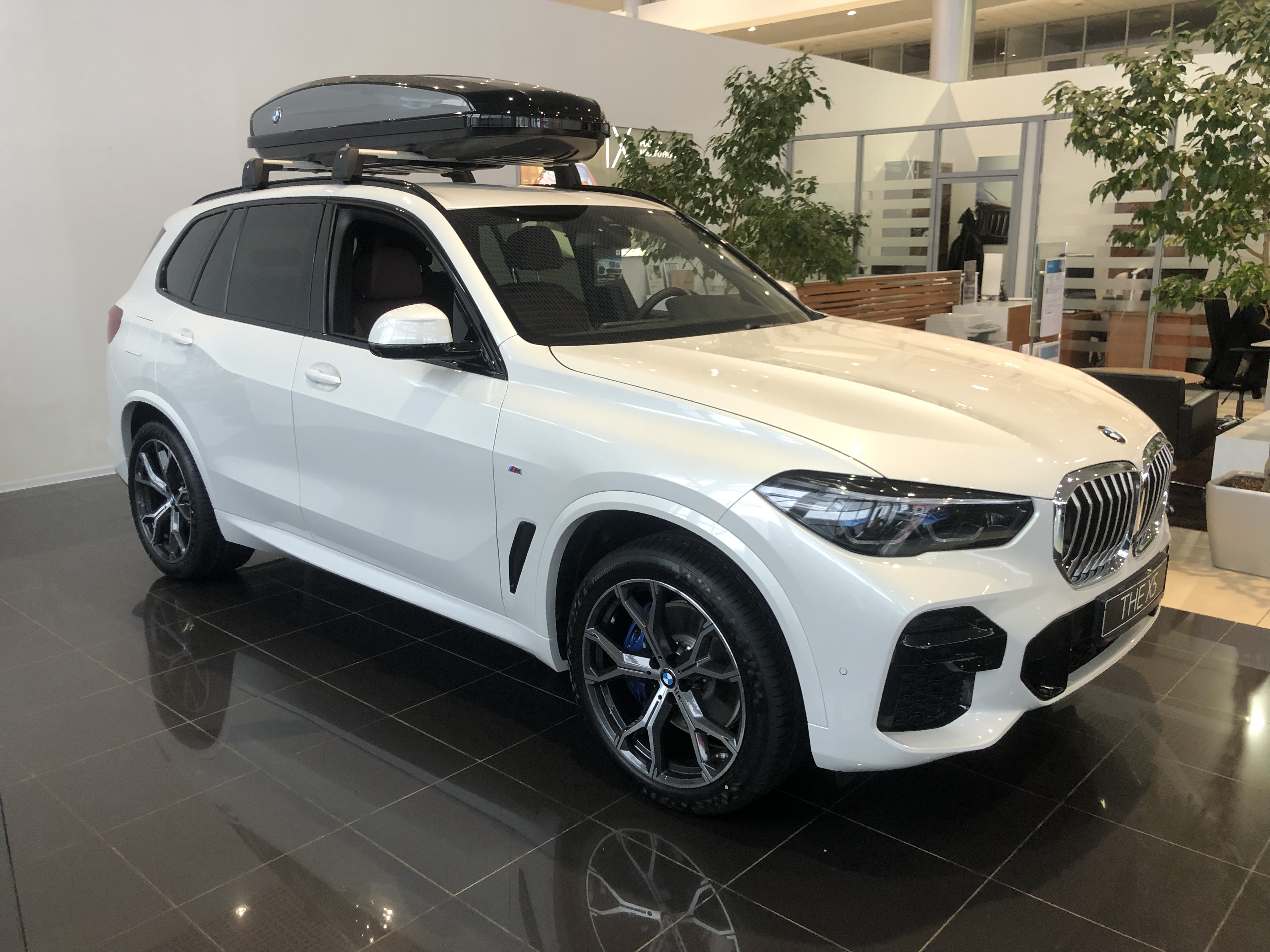 BMV X5