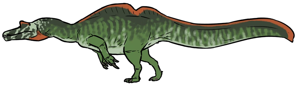Icthyovenator laosensis