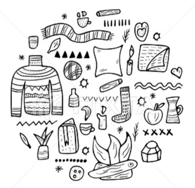 hygge 生活
丹麥幸福密碼