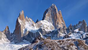 Mountain ranges