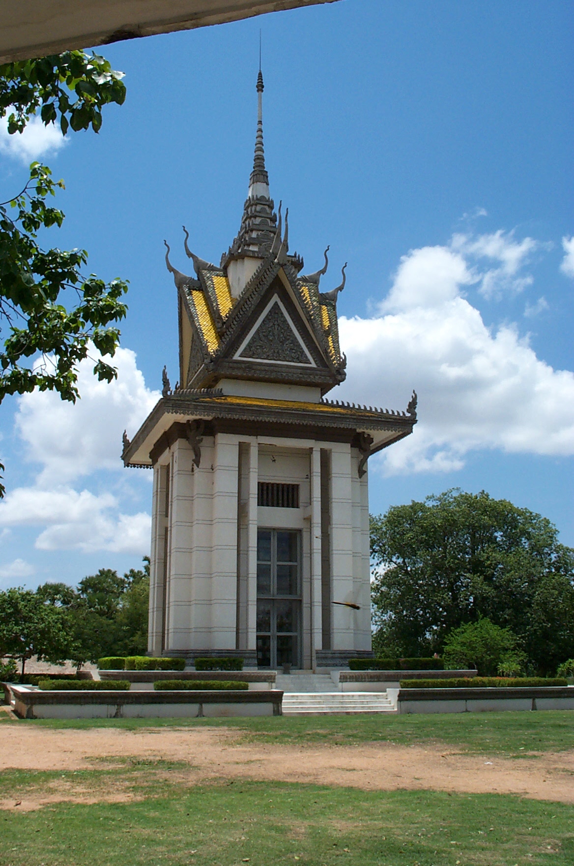 Killing Fields Memorial