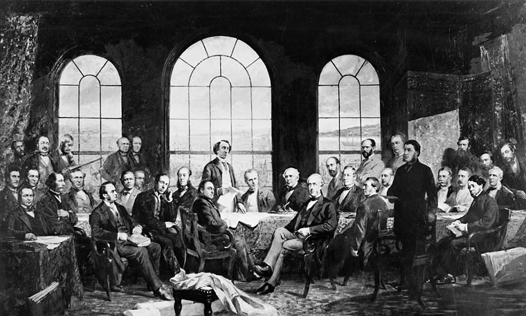 The conference was held on December 4th, 1866. The conference was held in London, in the United Kingdom. The conference, unli