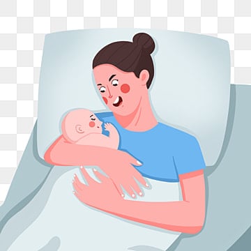 Nacimiento y el bebé recién nacido
