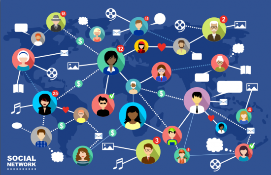 Réseaux sociaux