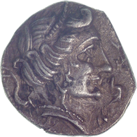 Iberian Peninsula, Drachm
    100 A.D. - 200 A.D