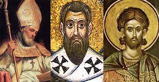 DESARROLLO CRISTOLÓGICO DEL DOGMA