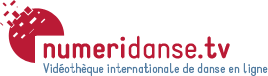 Vidéothèque internationale de danse en ligne
