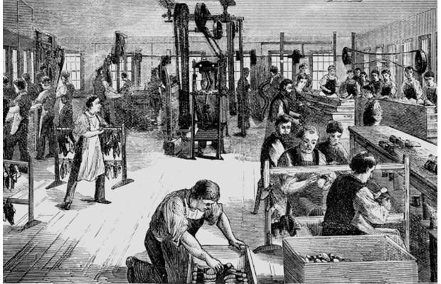 Later in the 19th century