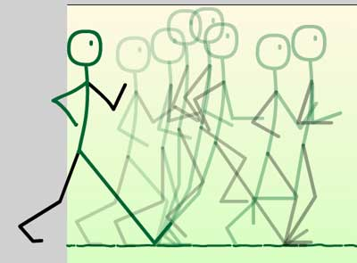 Animating