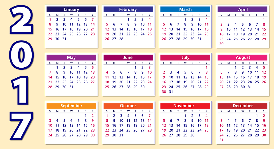 Calendrier