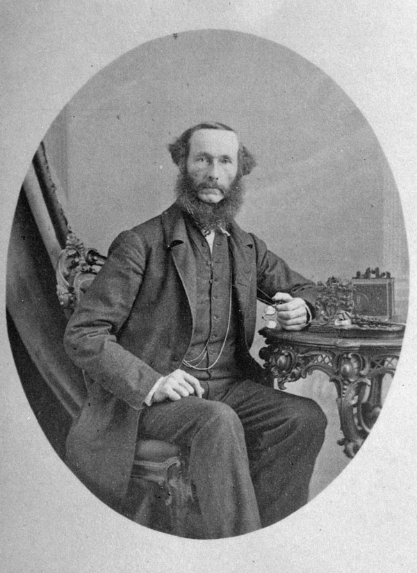 John Hamilton Gray