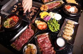 Japanese BBQ