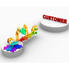 Llegar al cliente